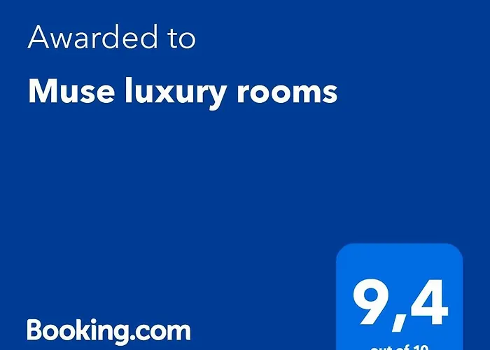 Muse Luxury Rooms